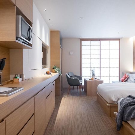 Ori Kyoto Aparthotel Exteriör bild