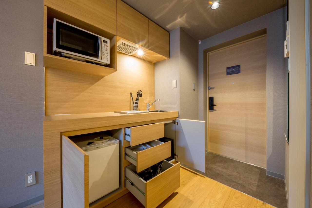 Ori Kyoto Aparthotel Exteriör bild