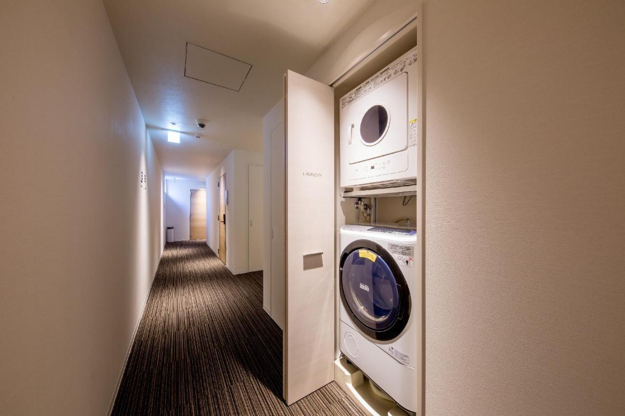 Ori Kyoto Aparthotel Exteriör bild