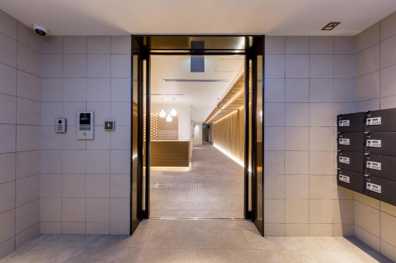 Ori Kyoto Aparthotel Exteriör bild