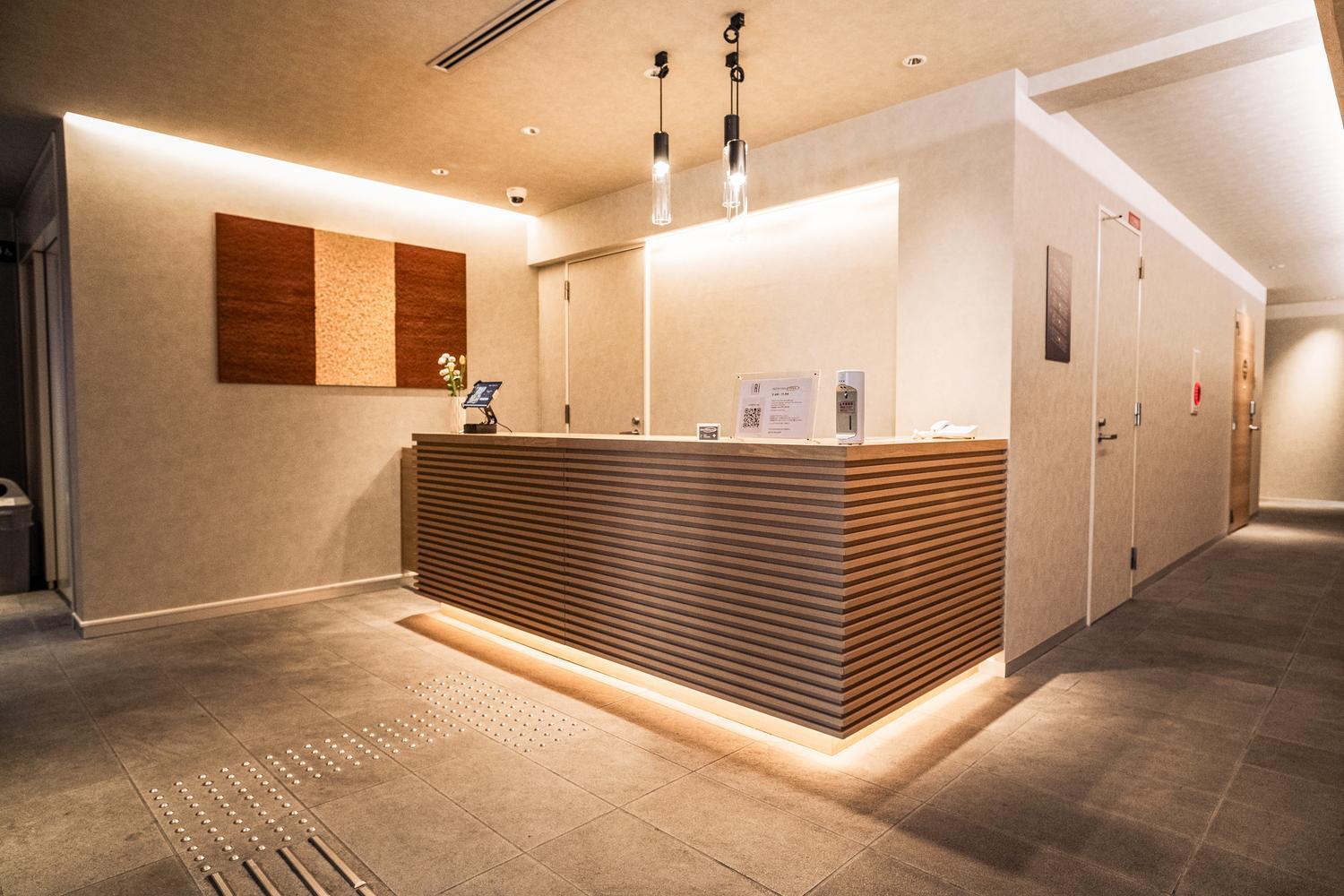 Ori Kyoto Aparthotel Exteriör bild