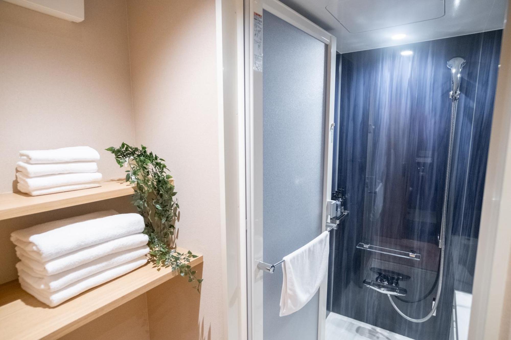 Ori Kyoto Aparthotel Exteriör bild