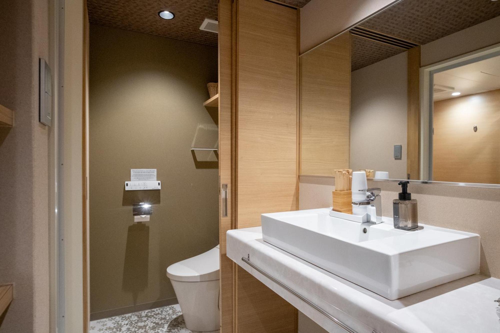 Ori Kyoto Aparthotel Exteriör bild
