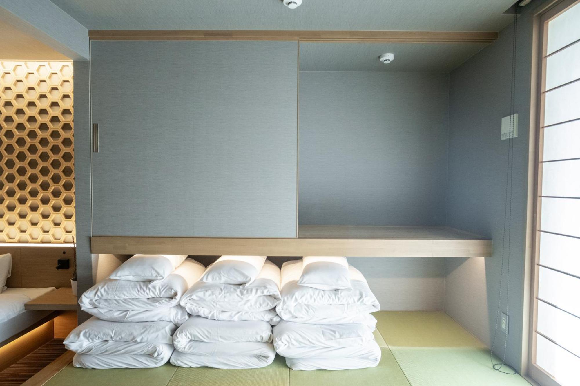 Ori Kyoto Aparthotel Exteriör bild