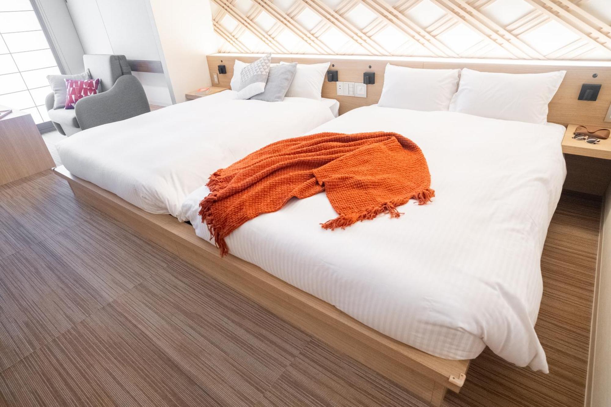 Ori Kyoto Aparthotel Exteriör bild