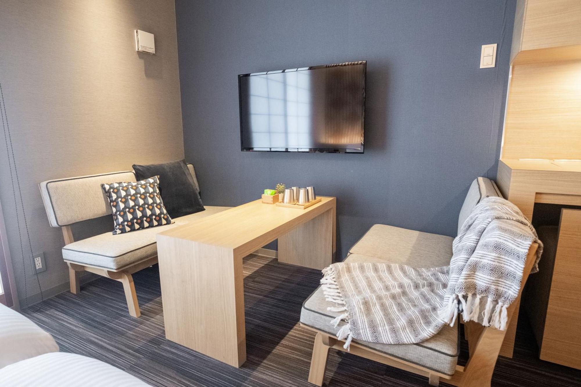 Ori Kyoto Aparthotel Exteriör bild