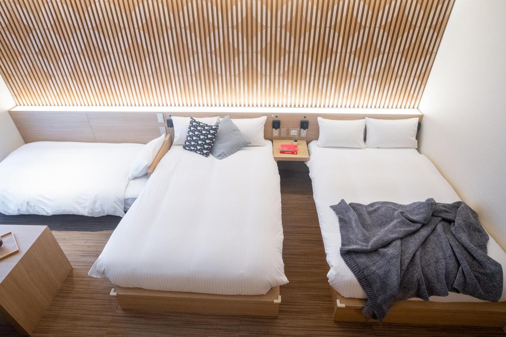 Ori Kyoto Aparthotel Exteriör bild